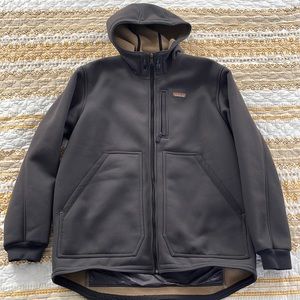 Patagonia Burly Man Hooded Jacket